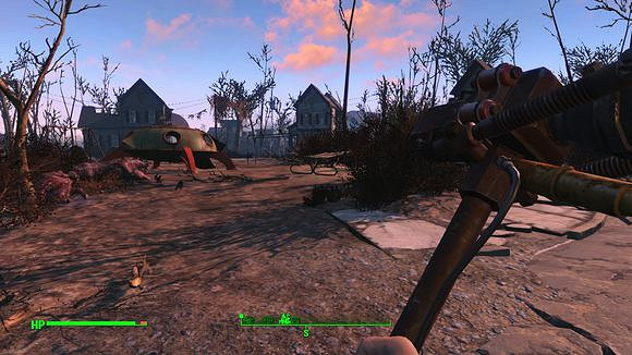 《異塵餘生4》怪物位置介紹 怪物位置圖文介紹 《異塵餘生4》怪物位置介紹 怪物位置圖文介紹