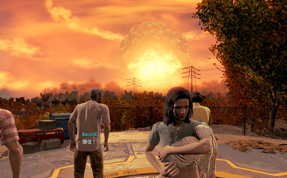 《異塵餘生4》生存模式一命通關圖文攻略 《異塵餘生4》生存模式一命通關圖文攻略