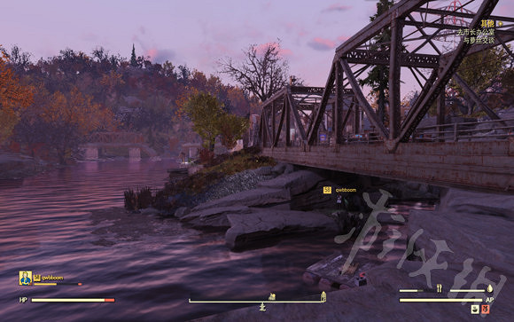 《異塵餘生76》森林藏寶圖位置在哪？森林藏寶圖位置一覽