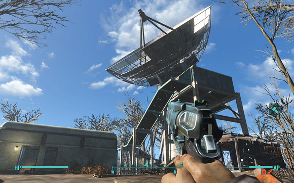 《異塵餘生4》生存模式一命通關圖文攻略