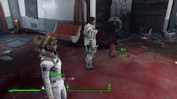 《異塵餘生4》二周目手槍流加點、裝備推薦 《異塵餘生4》二周目手槍流加點、裝備推薦