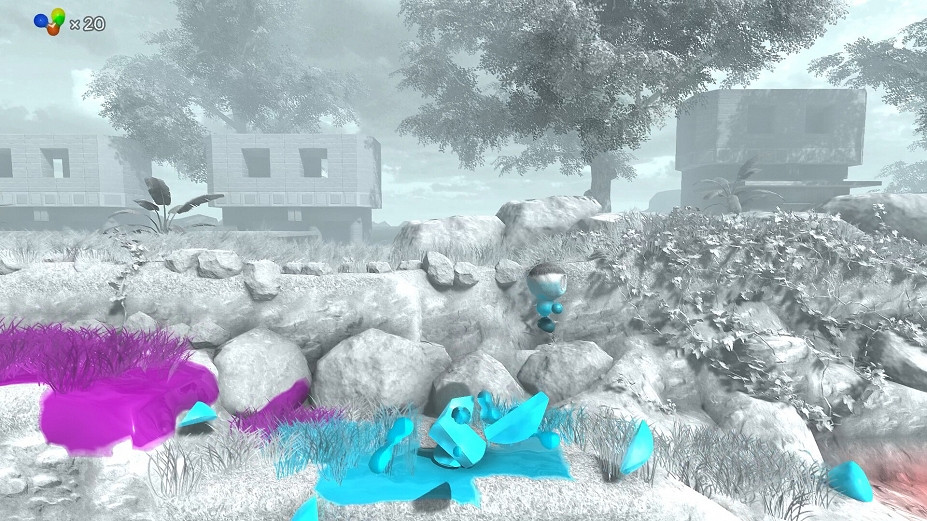 《色彩融合FX:去色》免安裝綠色版下載 《色彩融合FX:去色》免安裝綠色版下載