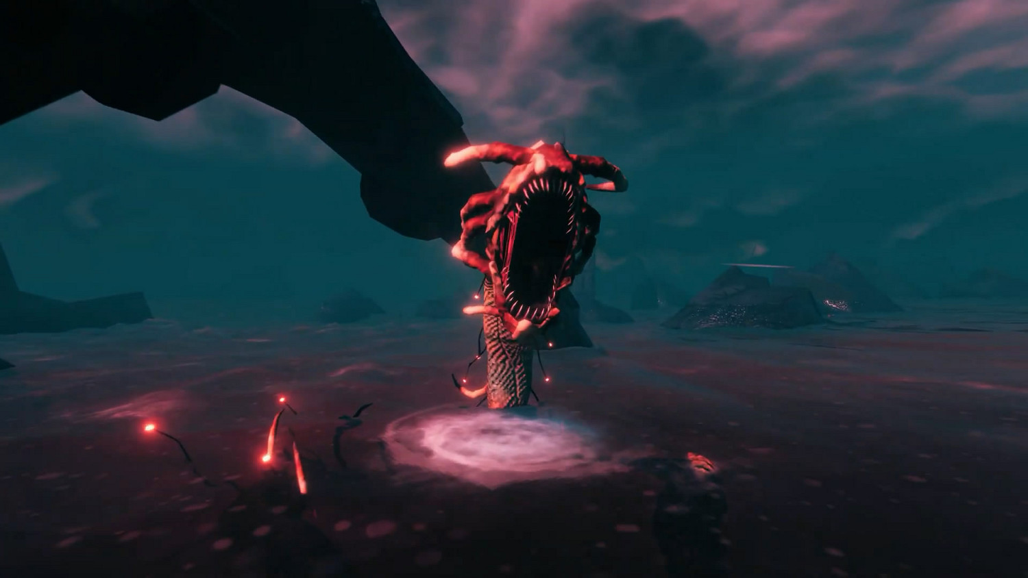 《英靈神殿》“灰燼之地”更新更新檔發布 新預告片欣賞 《英靈神殿》“灰燼之地”更新更新檔發布 新預告片欣賞