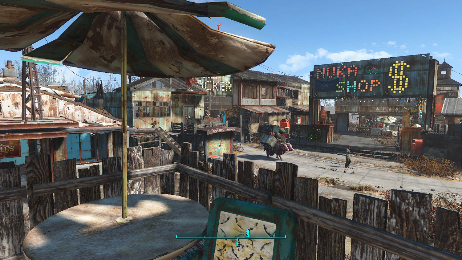 《異塵餘生4》據點幸福度不降低技巧心得