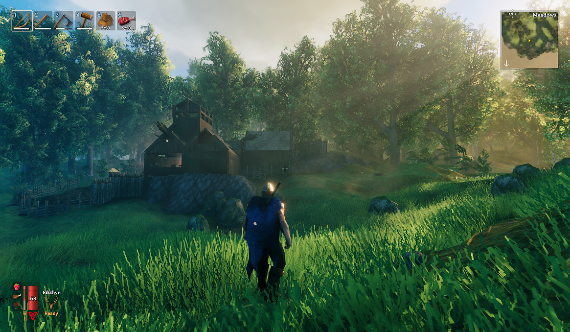 內容多才有好玩!7款最值得探索的開放世界遊戲推薦 內容多才有好玩!7款最值得探索的開放世界遊戲推薦