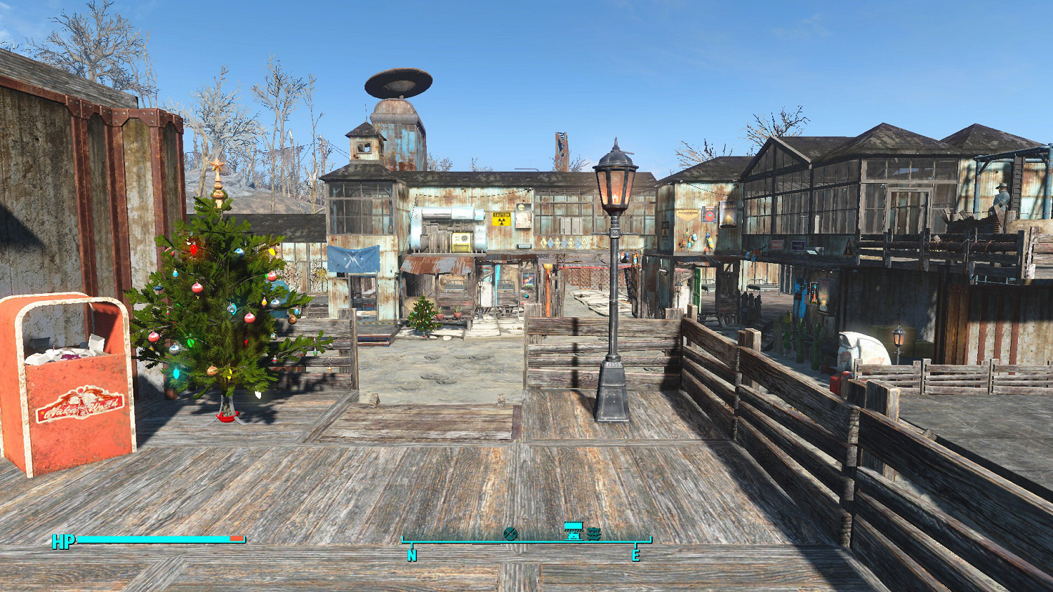 《異塵餘生4》據點幸福度不降低技巧心得