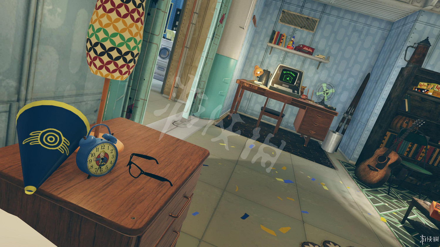 《異塵餘生76》人物創建方法圖文教學 怎麽創建人物？