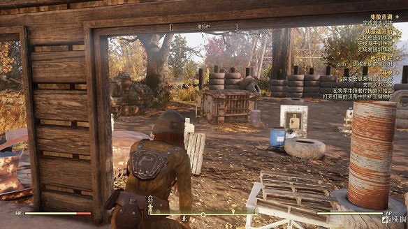 《異塵餘生76》全圖文流程攻略：全主線任務+全支線任務+全技能卡片+武器裝扮+營地建造+物品收集+同伴招募