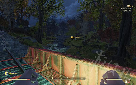 《異塵餘生76》森林藏寶圖位置在哪？森林藏寶圖位置一覽