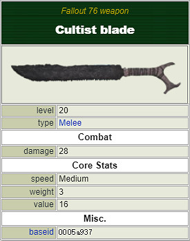 《異塵餘生76》全近戰武器獲取方法 近戰武器介紹 《異塵餘生76》全近戰武器獲取方法 近戰武器介紹