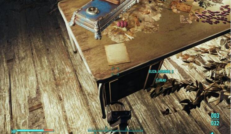 《異塵餘生4》紅莓島隱藏任務玩法解析攻略