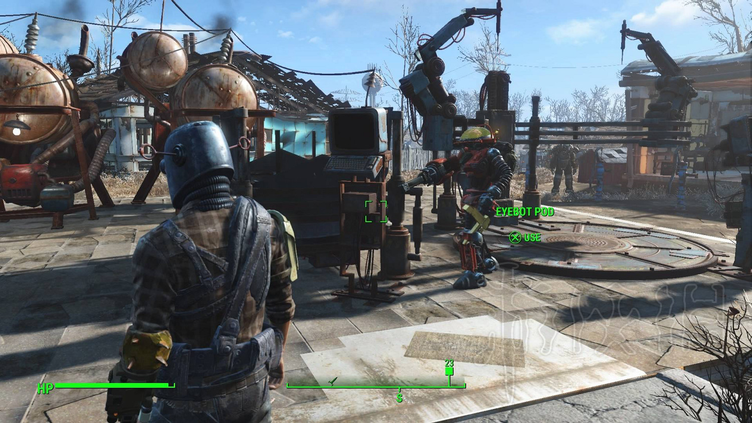 《異塵餘生4》步槍流玩法心得分享 步槍流怎麽玩？