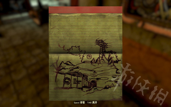 《異塵餘生76》泥沼有哪些藏寶圖？泥沼藏寶圖位置介紹