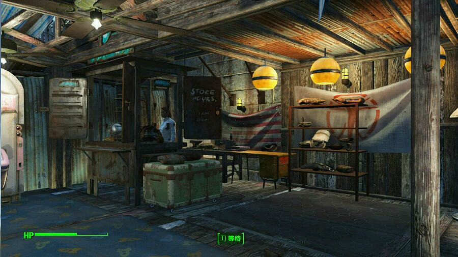 《異塵餘生4》萌新城堡荒野風格改造圖文賞析 《異塵餘生4》萌新城堡荒野風格改造圖文賞析