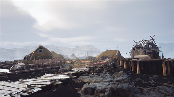 開放世界探索冒險遊戲《風之島》將於25年下半年發售