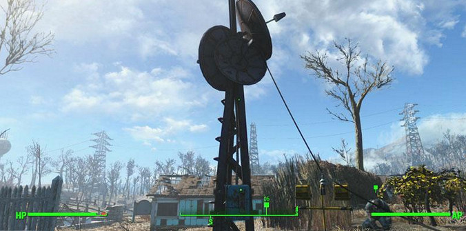 《異塵餘生4》聚落經營圖文教學 把聚落連成網! 《異塵餘生4》聚落經營圖文教學 把聚落連成網!