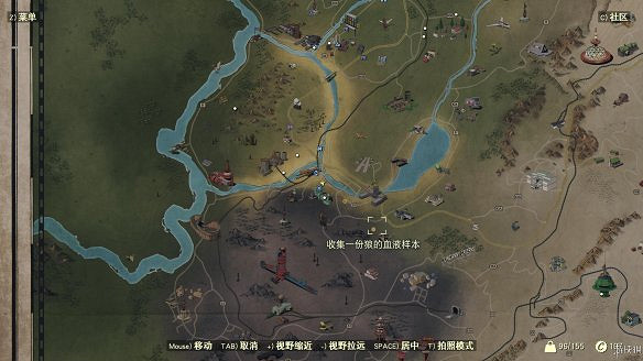 《異塵餘生76》全圖文流程攻略：全主線任務+全支線任務+全技能卡片+武器裝扮+營地建造+物品收集+同伴招募