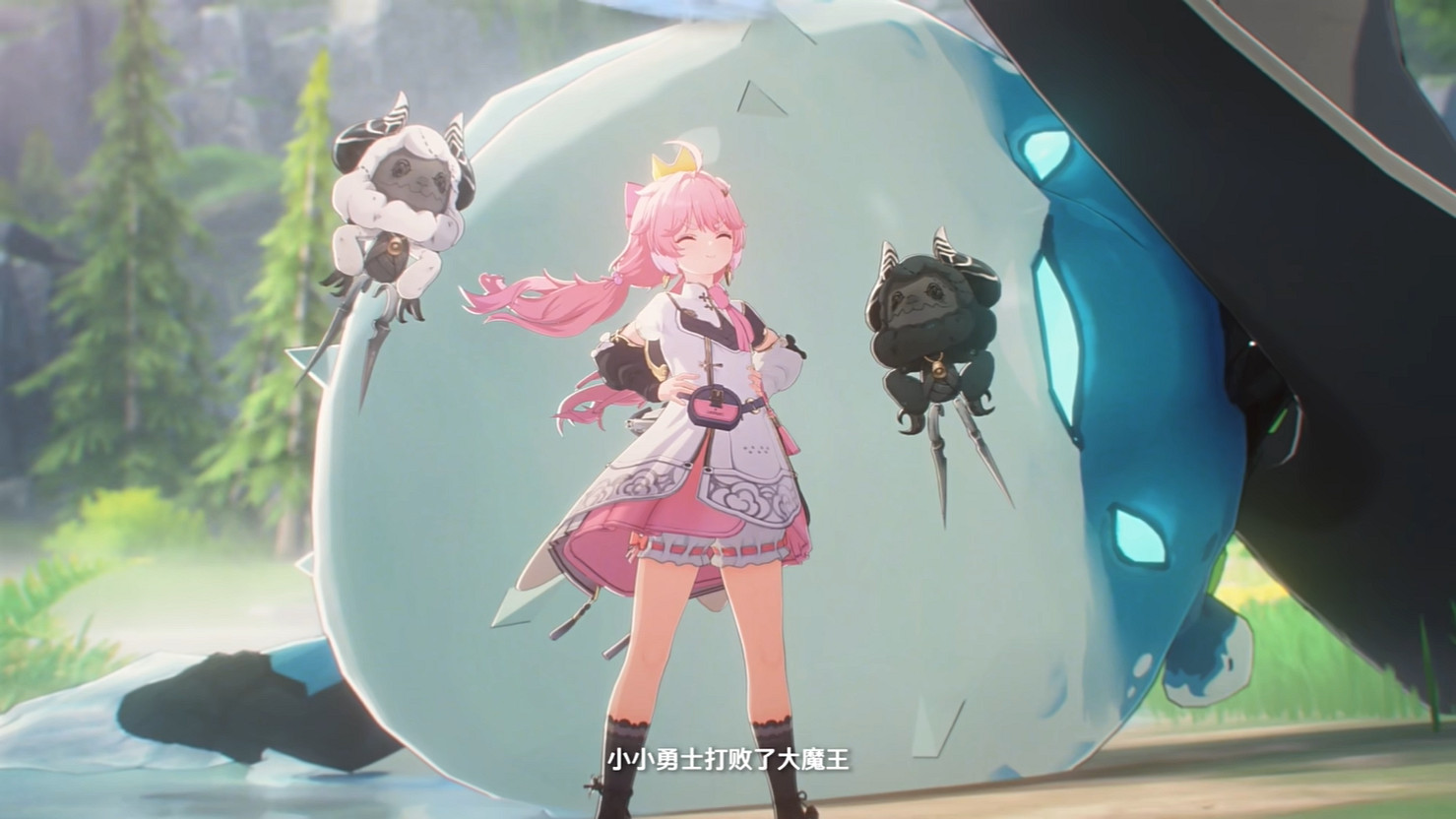 《鳴潮》新共鳴者安可PV!每場戰鬥都是有趣的冒險 《鳴潮》新共鳴者安可PV!每場戰鬥都是有趣的冒險