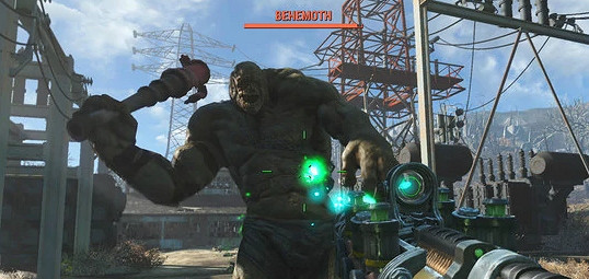 《異塵餘生4》附魔程式碼介紹