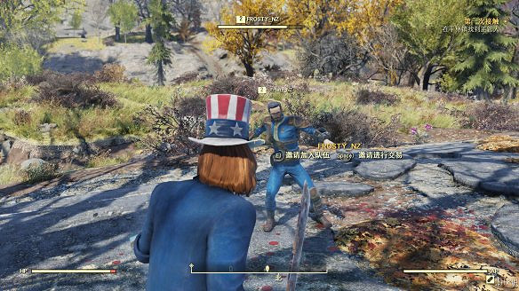 《異塵餘生76》全圖文流程攻略：全主線任務+全支線任務+全技能卡片+武器裝扮+營地建造+物品收集+同伴招募