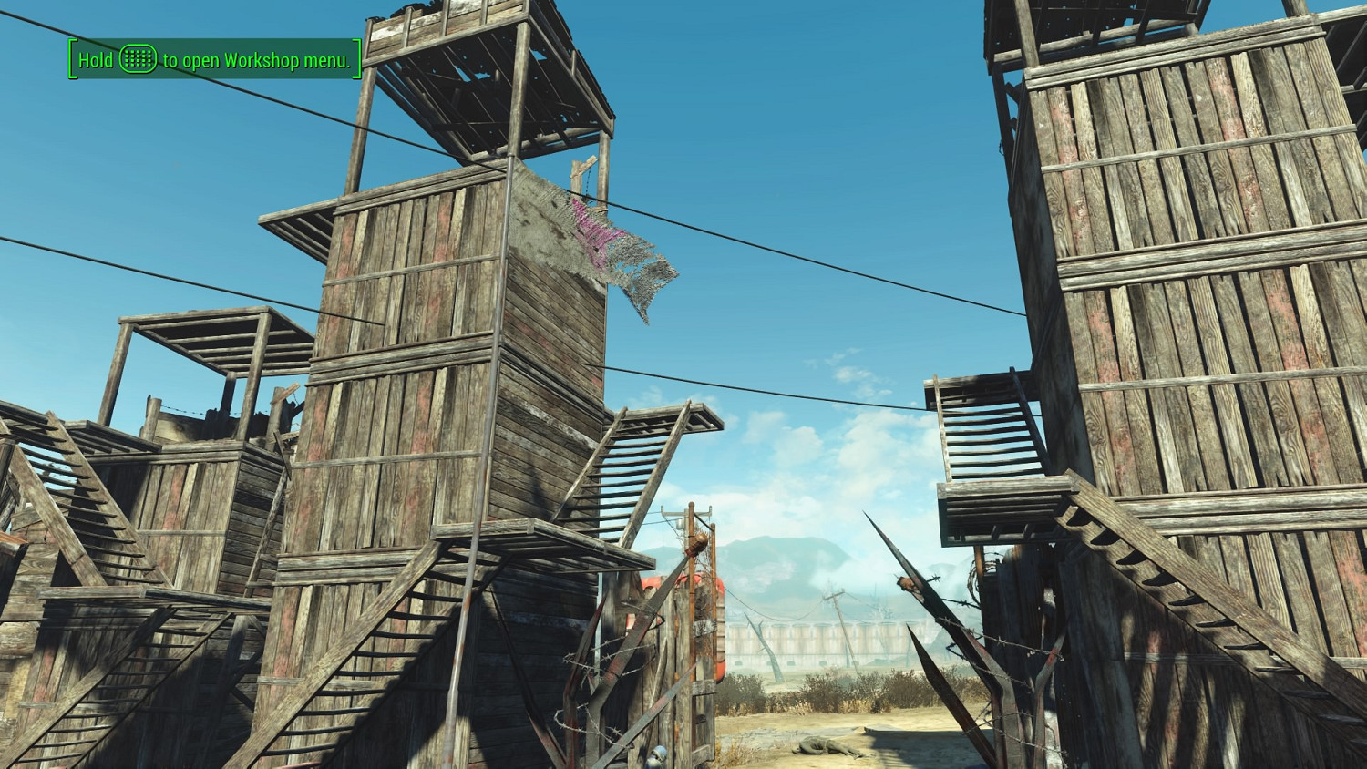 《異塵餘生4》核子世界紅火箭西部風格二次改造圖文賞析 《異塵餘生4》核子世界紅火箭西部風格二次改造圖文賞析