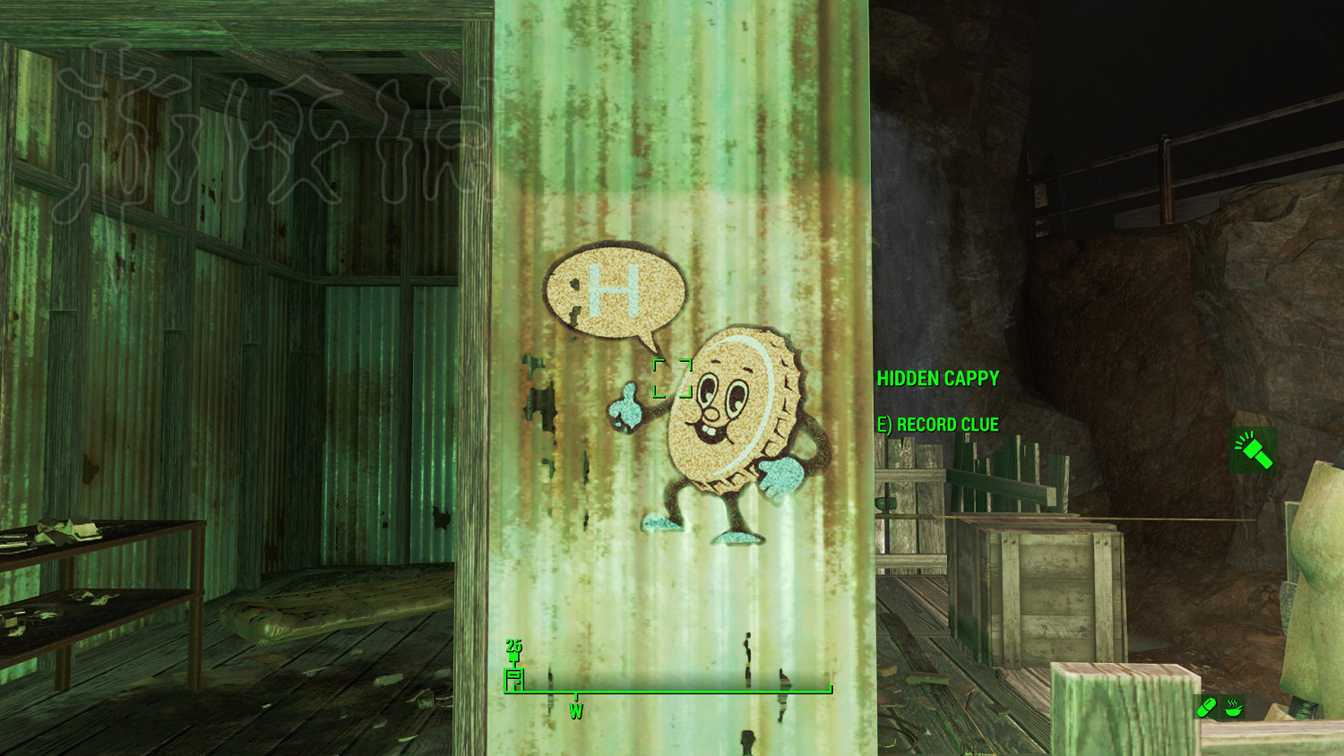 《異塵餘生4》小瓶蓋任務圖文攻略 《異塵餘生4》小瓶蓋任務圖文攻略