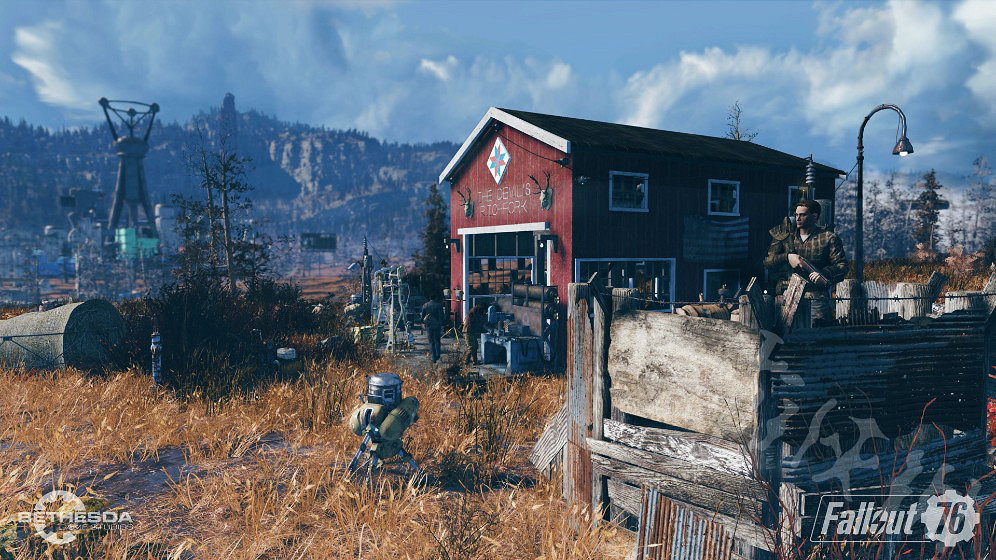 《異塵餘生76》核爆區徒手怎麽配裝?核爆區徒手配裝攻略 《異塵餘生76》核爆區徒手怎麽配裝?核爆區徒手配裝攻略