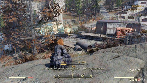 《異塵餘生76》全圖文流程攻略：全主線任務+全支線任務+全技能卡片+武器裝扮+營地建造+物品收集+同伴招募