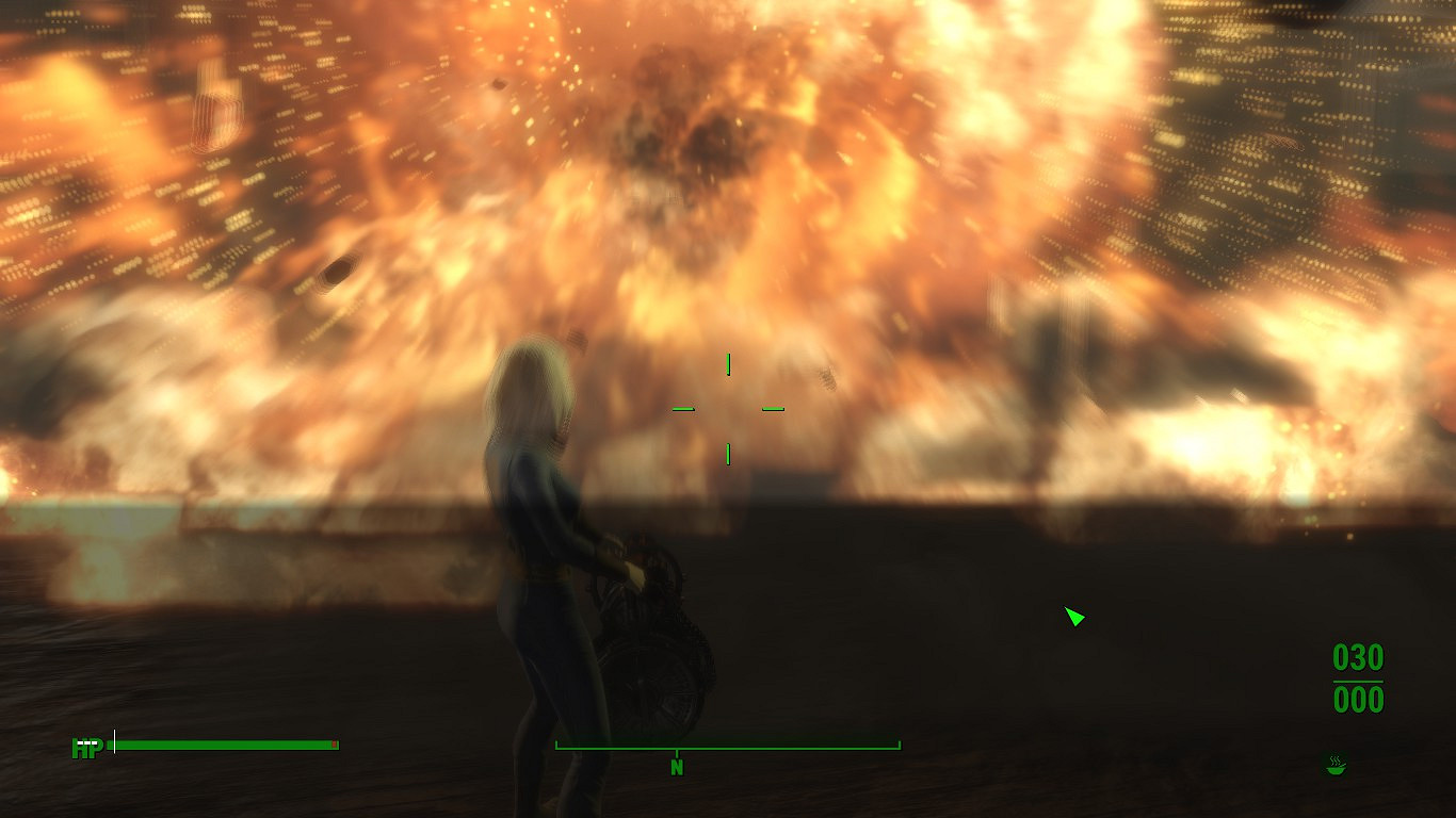 《異塵餘生4》全武器傷害射速資料解析 《異塵餘生4》全武器傷害射速資料解析