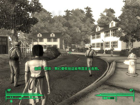 《異塵餘生4》和輻射3任務劇情對比 和輻射3有什麽區別? 《異塵餘生4》和輻射3任務劇情對比 和輻射3有什麽區別?