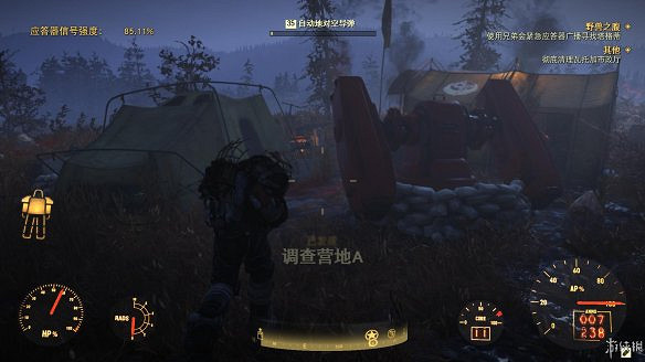 《異塵餘生76》全圖文流程攻略：全主線任務+全支線任務+全技能卡片+武器裝扮+營地建造+物品收集+同伴招募