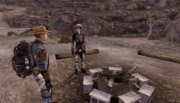 《異塵餘生4》荒野食譜介紹