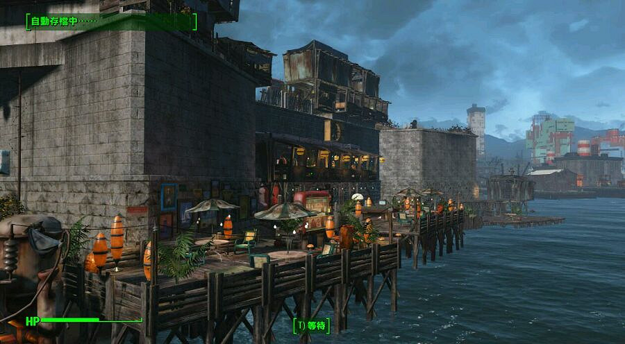 《異塵餘生4》萌新城堡荒野風格改造圖文賞析