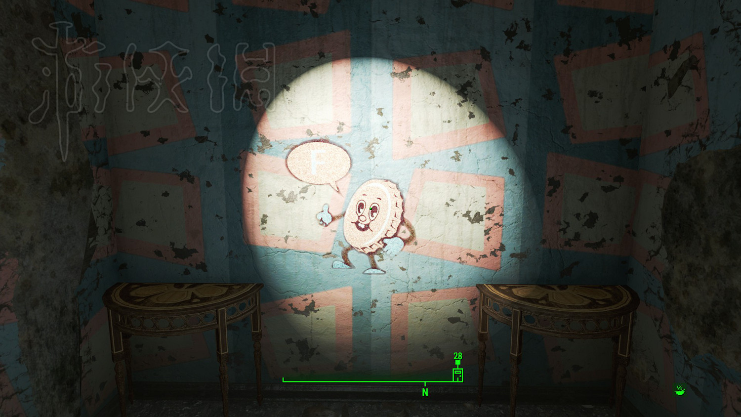 《異塵餘生4》小瓶蓋任務圖文攻略 《異塵餘生4》小瓶蓋任務圖文攻略