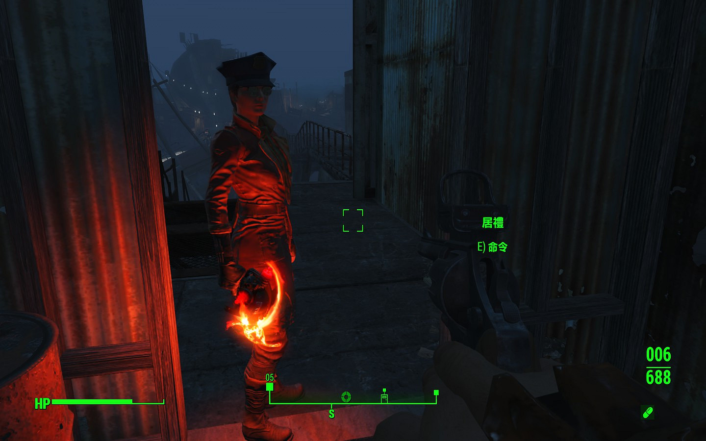 《異塵餘生4》顏值最高最拉風的武器推薦