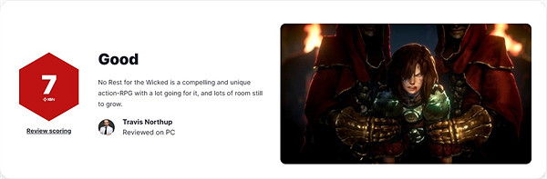 《惡意不息》IGN 7分:戰鬥極具挑戰性 但仍有發展空間