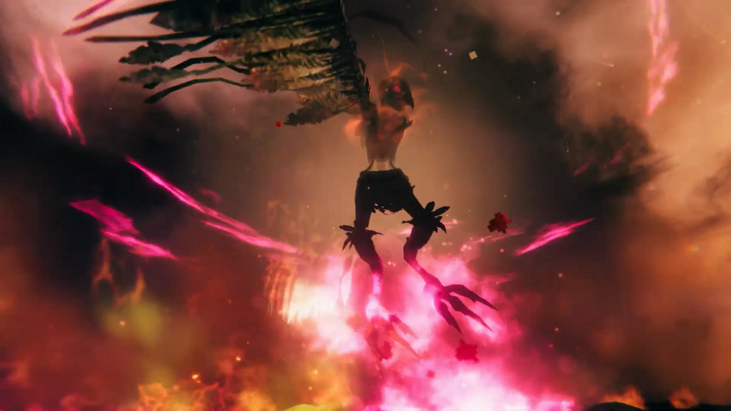 《英靈神殿》“灰燼之地”更新更新檔發布 新預告片欣賞 《英靈神殿》“灰燼之地”更新更新檔發布 新預告片欣賞