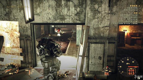 《異塵餘生76》全圖文流程攻略：全主線任務+全支線任務+全技能卡片+武器裝扮+營地建造+物品收集+同伴招募