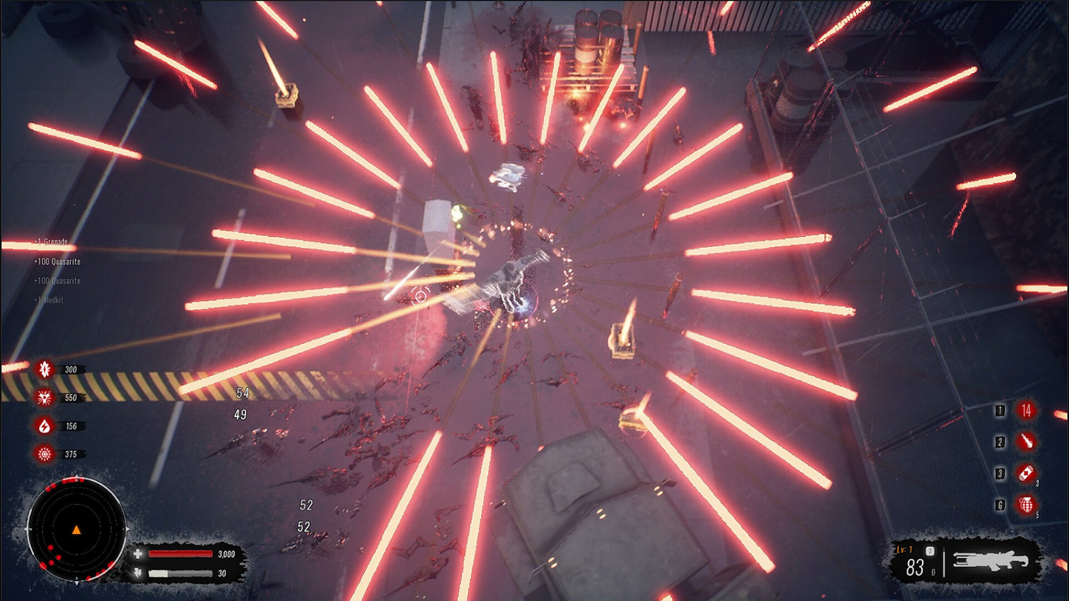 肉鴿遊戲《災變Z計劃》Steam頁面上線 發售日待定