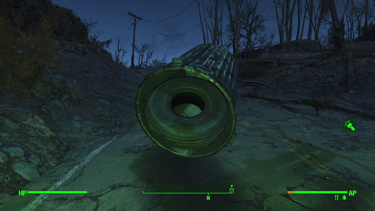 《異塵餘生4》鼓丘食堂撿垃圾玩法圖文心得