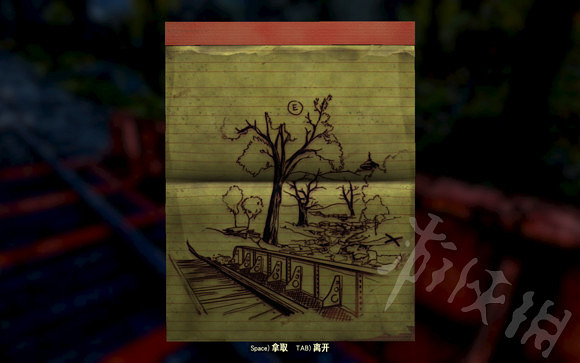 《異塵餘生76》森林藏寶圖位置在哪？森林藏寶圖位置一覽