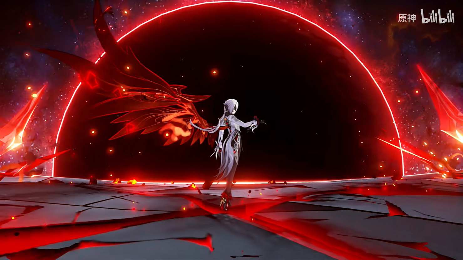 《原神》4.6版本“阿蕾奇諾”新角色展示公開! 《原神》4.6版本“阿蕾奇諾”新角色展示公開!