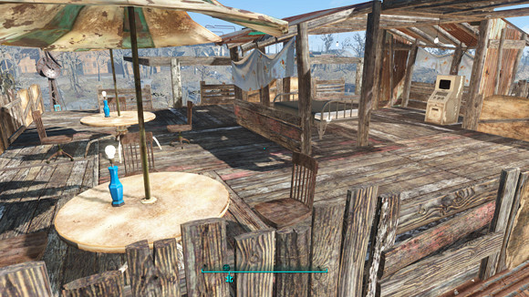 《異塵餘生4》爬泥地完美建造圖文攻略 《異塵餘生4》爬泥地完美建造圖文攻略