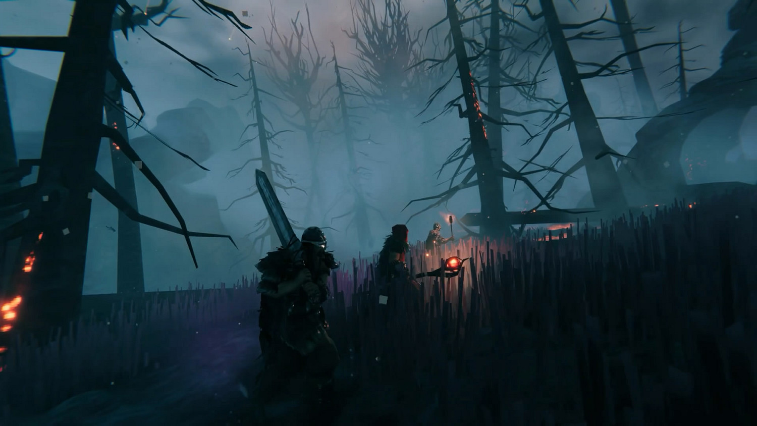 《英靈神殿》“灰燼之地”更新更新檔發布 新預告片欣賞 《英靈神殿》“灰燼之地”更新更新檔發布 新預告片欣賞