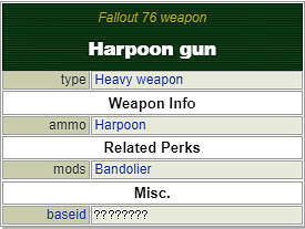 《異塵餘生76》霰彈槍有哪些？重武器屬性介紹大全