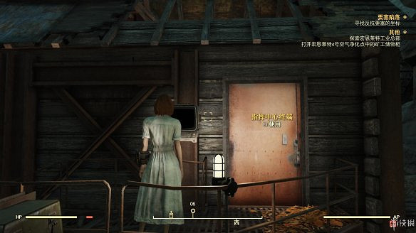 《異塵餘生76》全圖文流程攻略：全主線任務+全支線任務+全技能卡片+武器裝扮+營地建造+物品收集+同伴招募