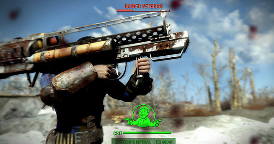 異塵餘生4碉堡山戰役合成人介紹 異塵餘生4碉堡山戰役合成人介紹