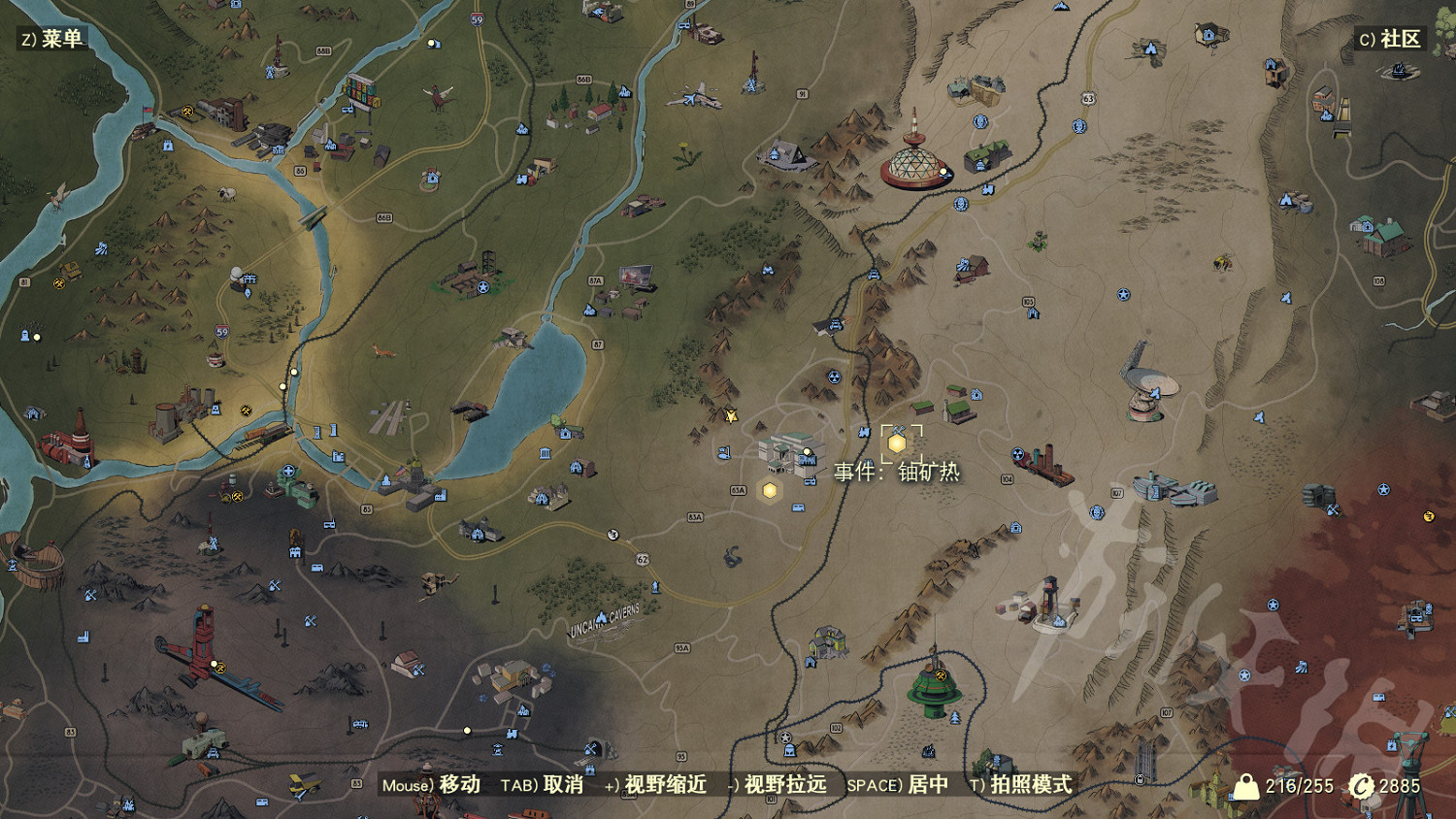 《異塵餘生76》有哪些必刷傳奇動物事件？必刷傳奇動物事件一覽