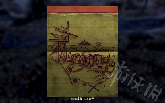 《異塵餘生76》野人嶺藏寶圖位置在哪？野人嶺藏寶圖位置一覽