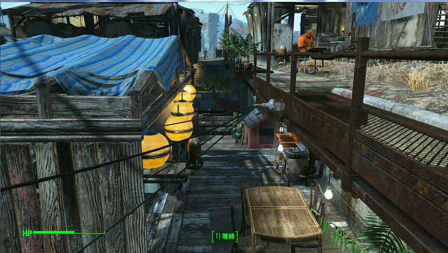 《異塵餘生4》萌新城堡荒野風格改造圖文賞析 《異塵餘生4》萌新城堡荒野風格改造圖文賞析